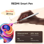 Redmi Pad 2 Wi-Fi + Cellular, Active Pen Support