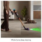 Dyson V16 Piston Animal Cordless Vacuum Cleaner  (Matte Black/Copper)