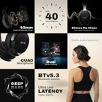 EVM EnSonic Wireless Headphone