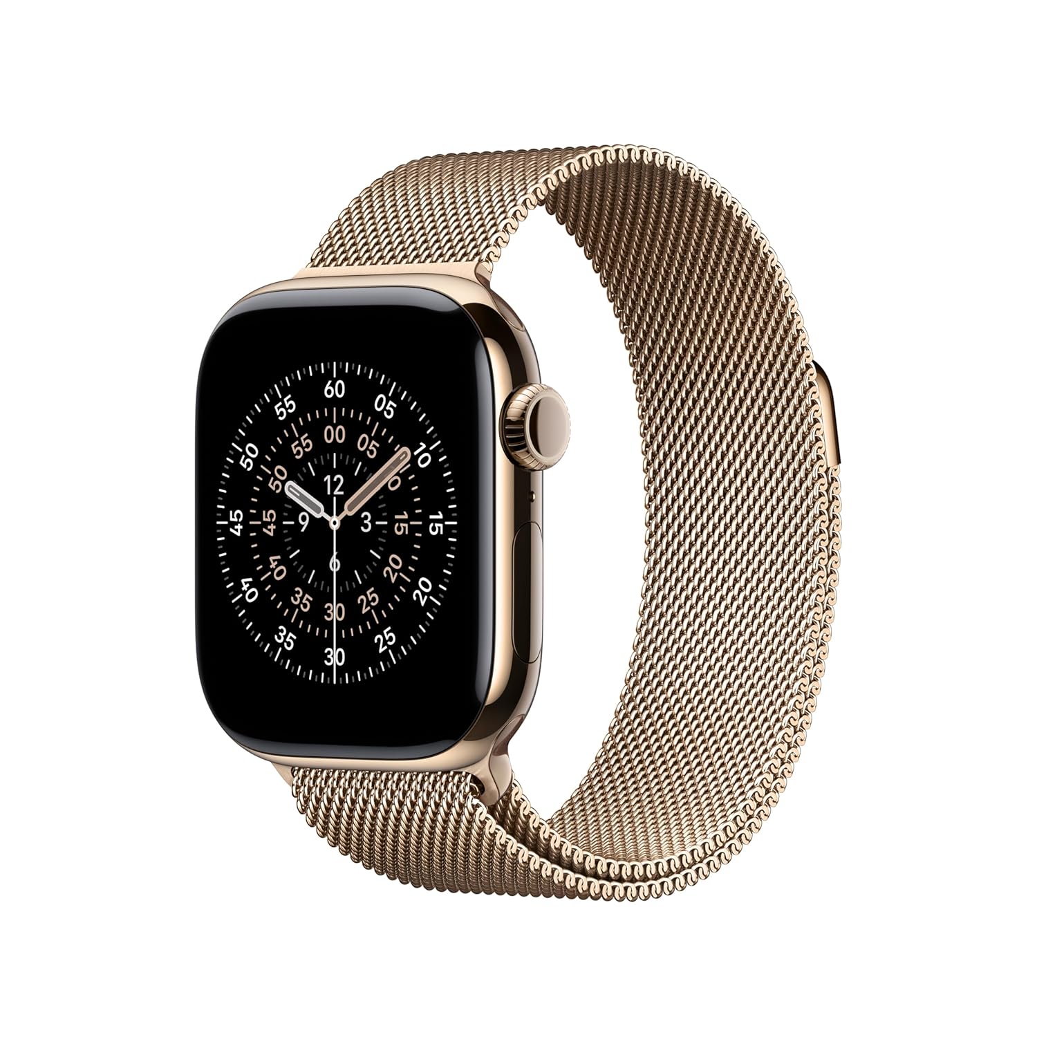Apple Watch Band - Milanese Loop - 40mm - Gold - One Size