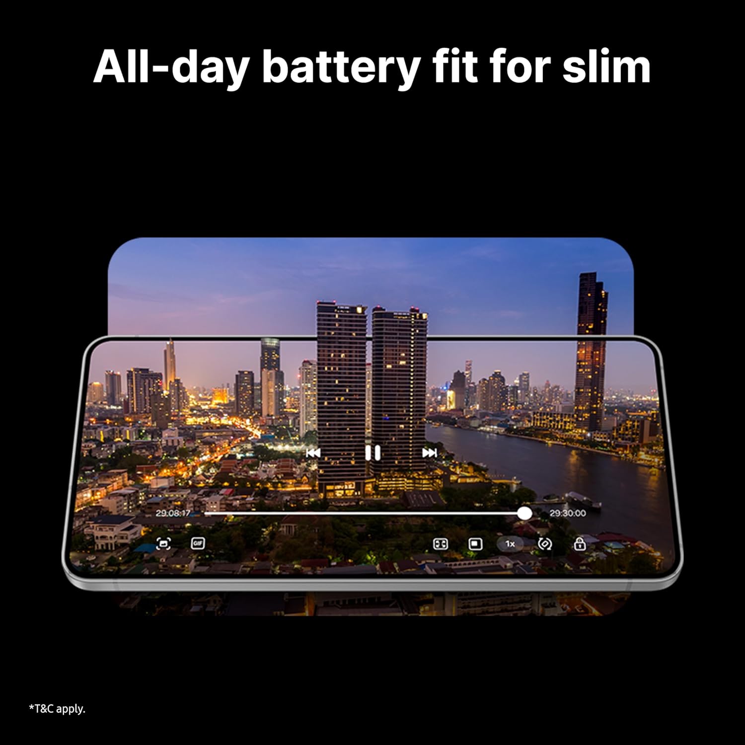 Samsung Galaxy S25 Edge