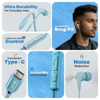 EVM Type-C Wired Earphone