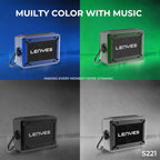 Lenyes S221 Bluetooth Speaker