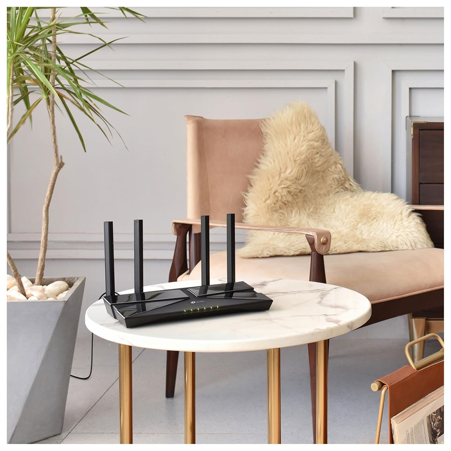 TP-Link Archer AX23 AX1800 Dual-Band Wi-Fi 6 Router