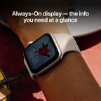 Apple Watch SE 3 GPS 44mm Midnight Aluminium
