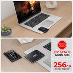 Foxin 256 GB PRO SSD