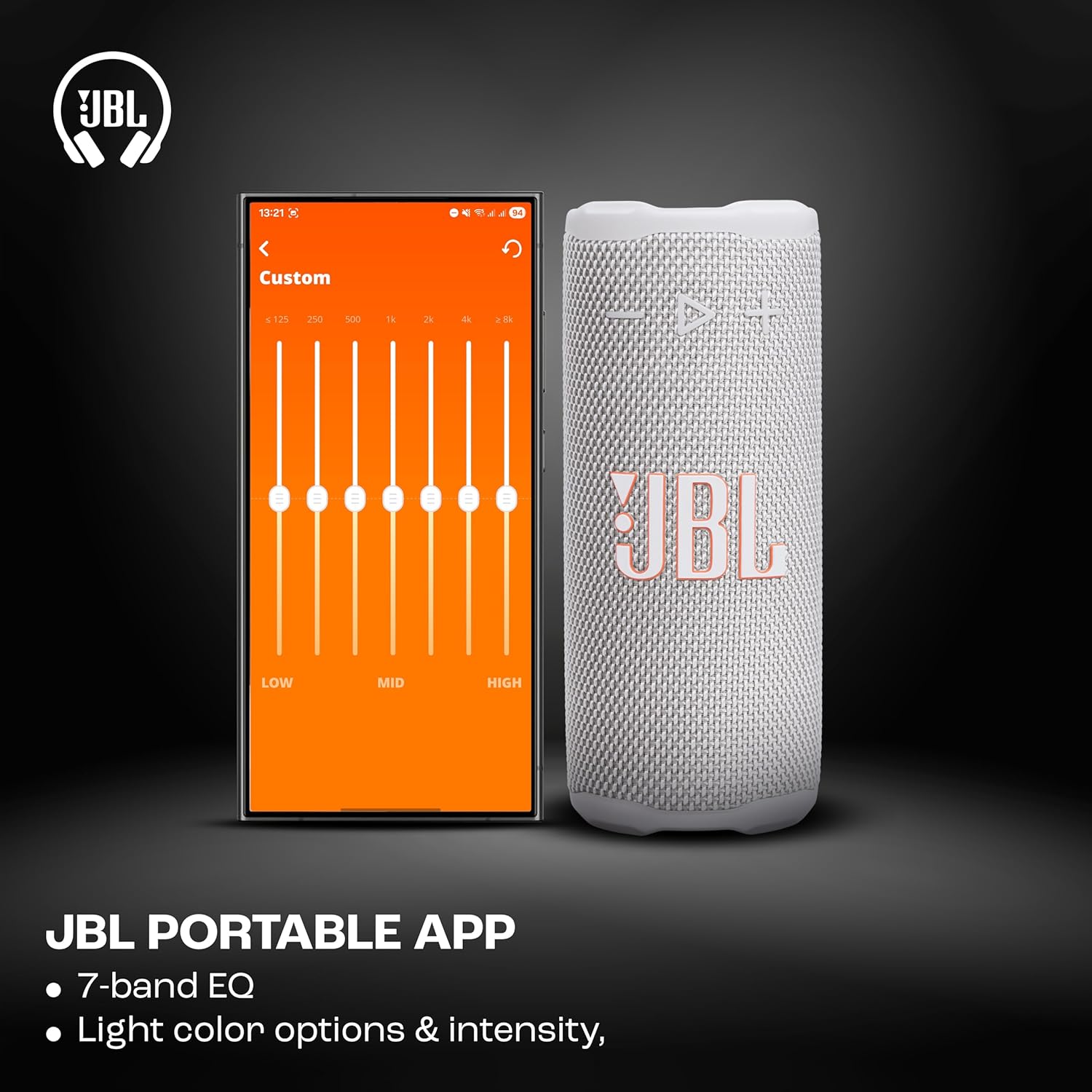JBL New Launch Grip Wireless Portable Bluetooth Speaker