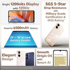 vivo Y05 (Midnight Blue, 4GB RAM, 64GB Storage)