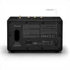 Marshall Acton III 60 W Bluetooth Powered Home Speaker, Black