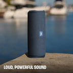 JBL New Launch Flip Essential 3 SE Wireless Portable Bluetooth Speaker | Gun Metal
