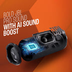 JBL Flip 7 Wireless Portable Bluetooth Speaker
