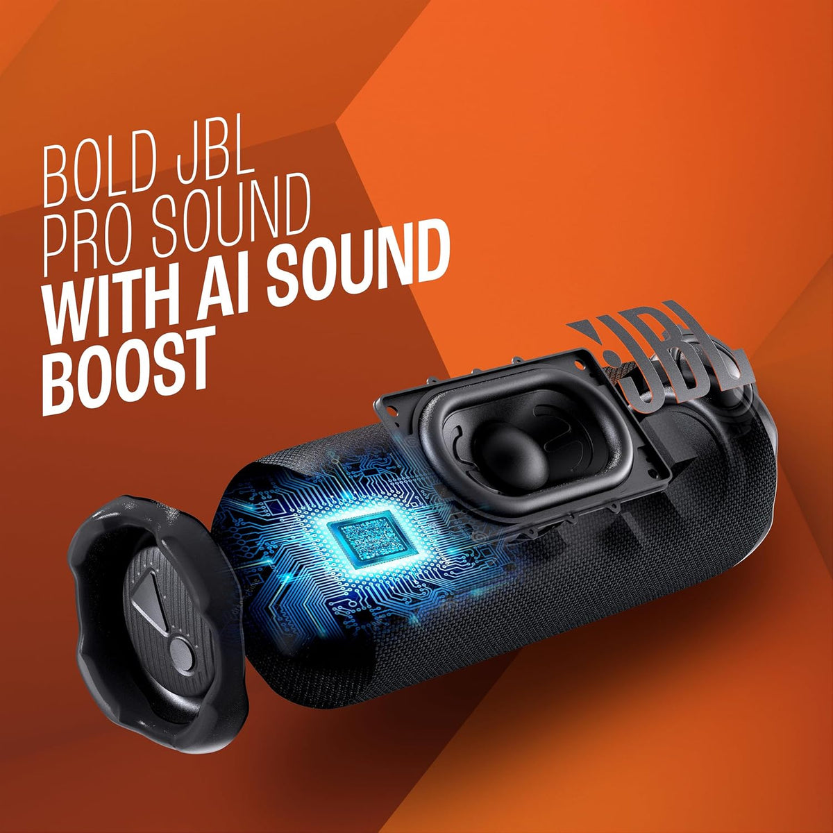 JBL Flip 7 Wireless Portable Bluetooth Speaker