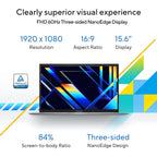 ASUS Vivobook 15, Intel Core i5-1334U, |8GB RAM | 512GB SSD |15.6" FHD