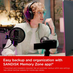SanDisk Ultra Flair 64GB, USB 3.0, Flash Drive