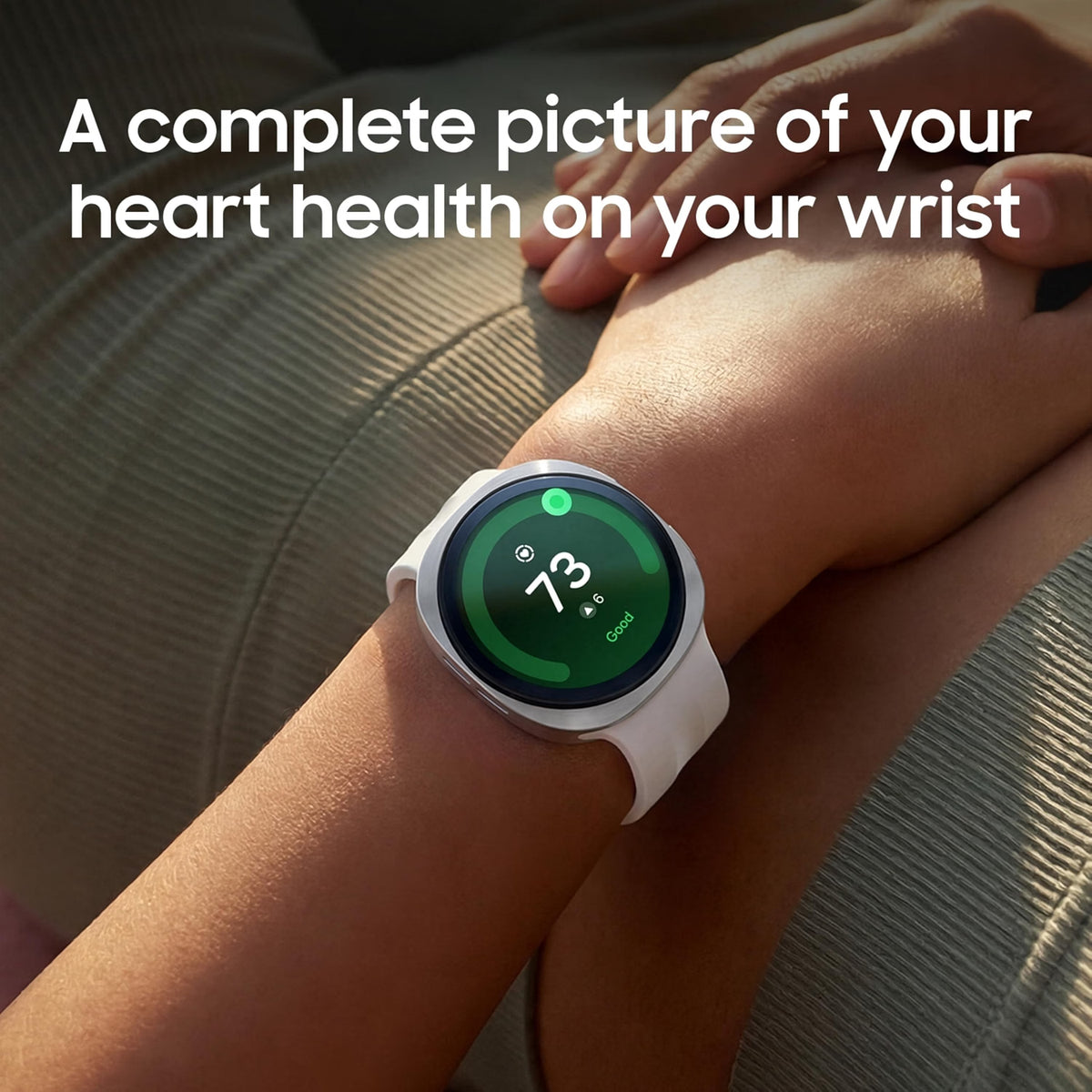Samsung Galaxy Watch9 (44mm LTE, Graphite)