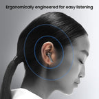 Samsung Galaxy Buds 3 (Silver) with Galaxy AI Powered Real-time Interpreter