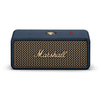 Marshall Emberton III Compact Portable Bluetooth Speaker - Midnight Blue