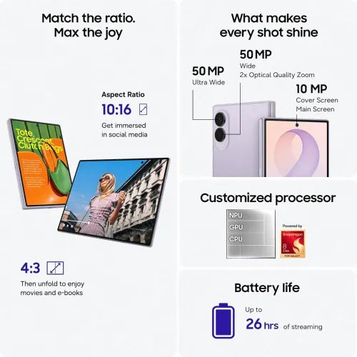 Samsung Galaxy Z Fold8