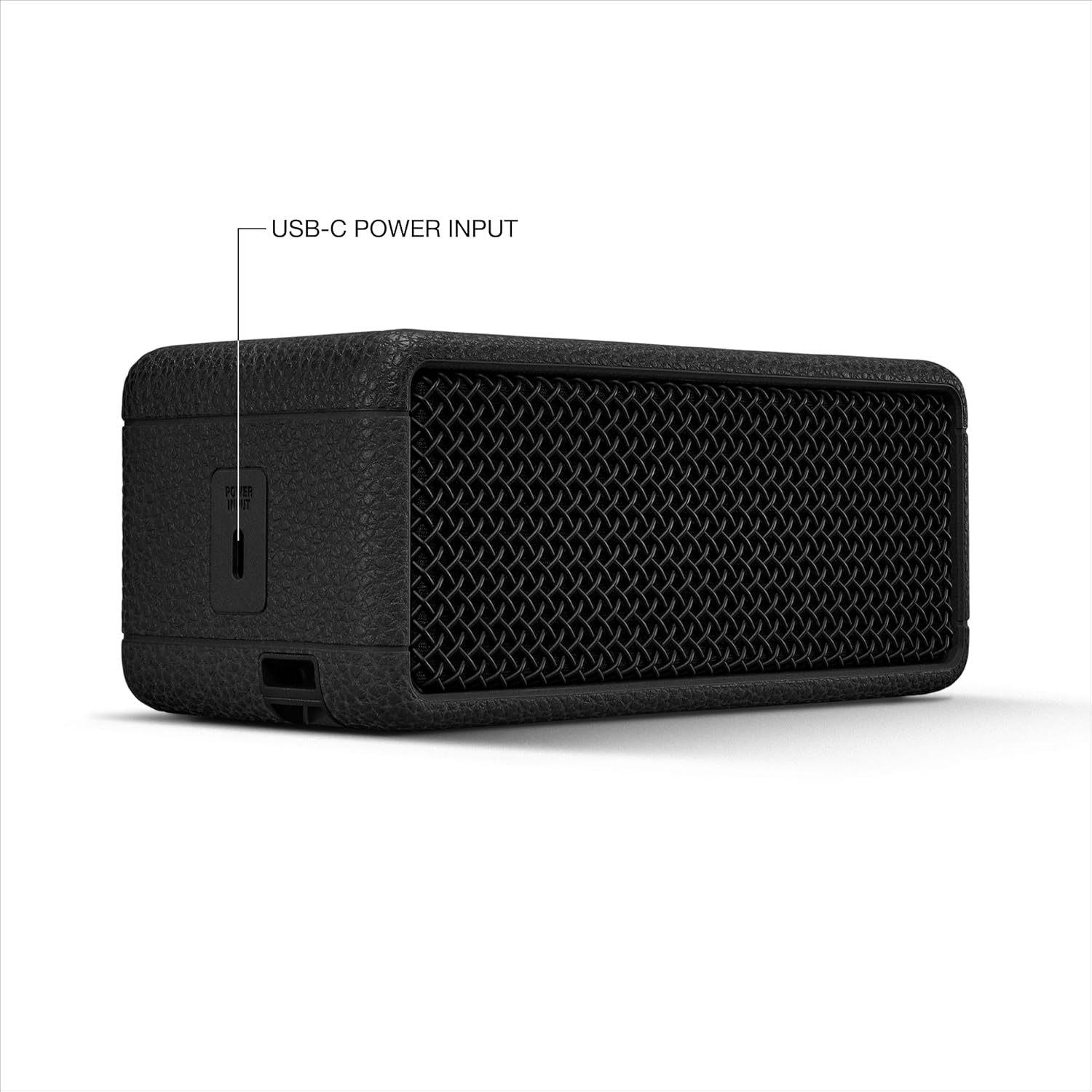 Marshall Emberton III Compact Portable Bluetooth Speaker - Black