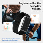Pebble Newly Launched Qore Fitness Band with 45 Days Battery Life