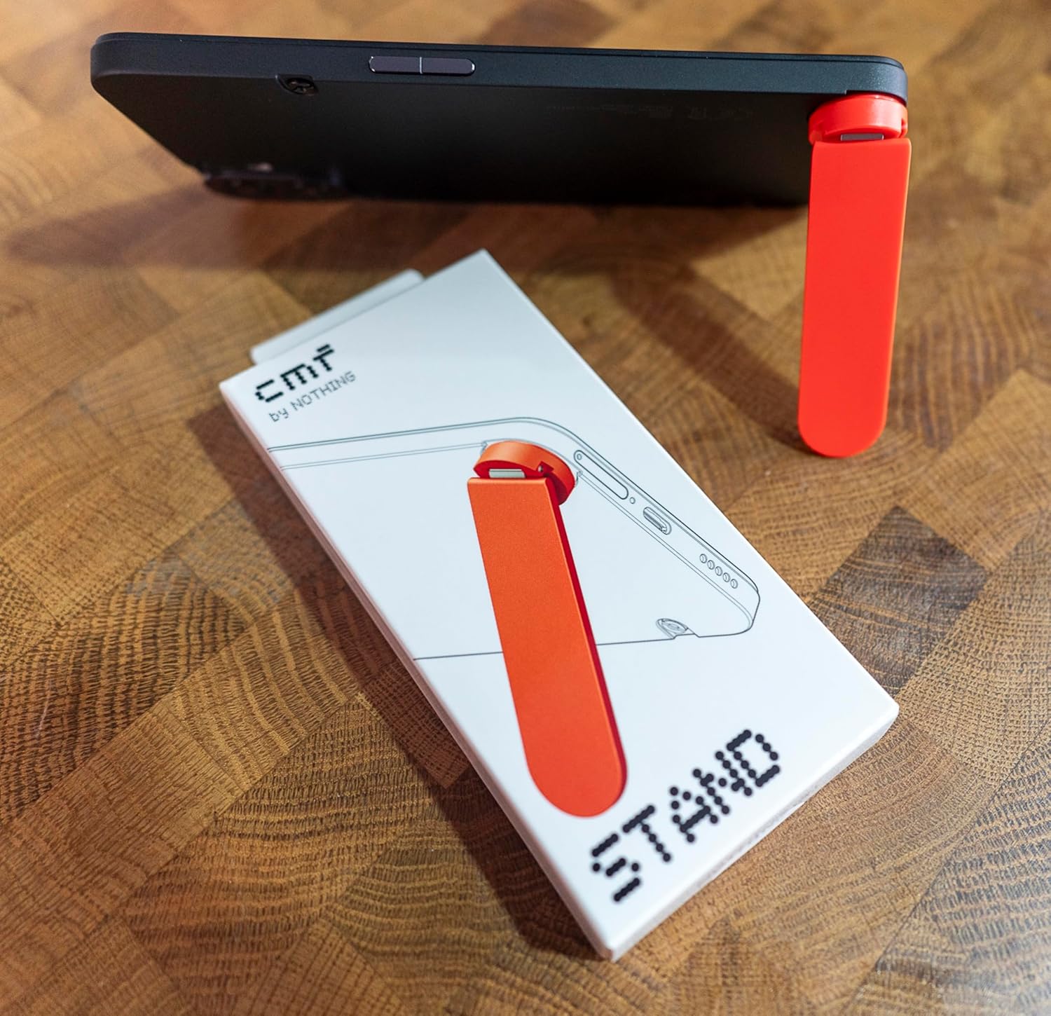 CMF BY NOTHING Phone 1 Stand (Orange)