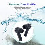 Samsung Galaxy Buds3 FE (Black) with Galaxy AI