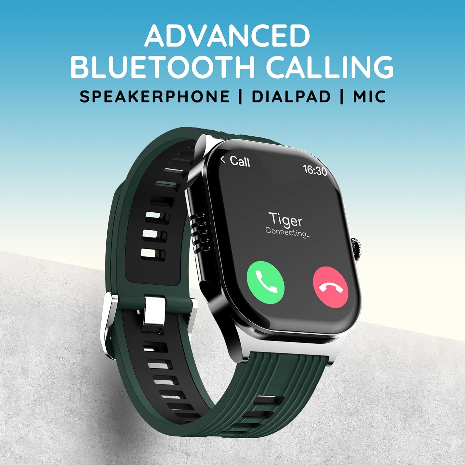 Pebble Alive 1.99" (5.05 cm) Amoled Display
