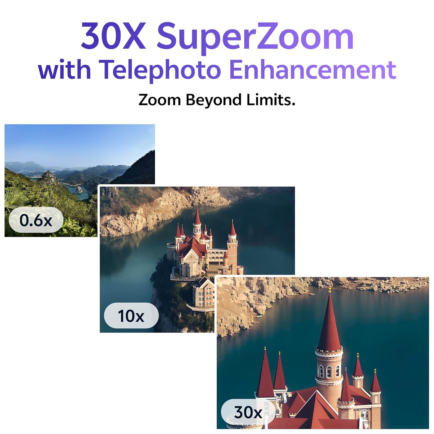 vivo V70 FE 5G (Northern Lights Purple, 8GB RAM, 256GB Storage)