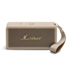 Marshall Middleton II Bluetooth Portable Bluetooth Speaker | Cream