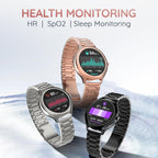 Pebble Ritz 1.19" (3.02 cm) HD Display