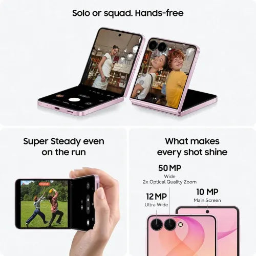 Samsung Galaxy Z Flip8
