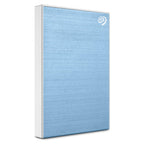 Seagate One Touch 1TB External HDD with Password Protection