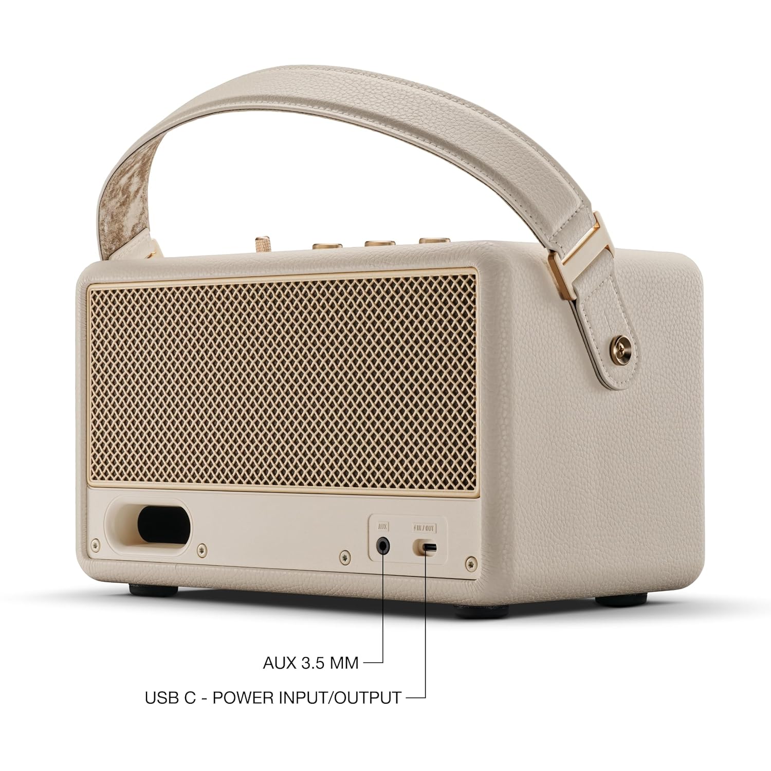 Marshall Kilburn III Portable Bluetooth Speaker
