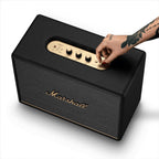 Marshall Woburn III Wired Connectivity Home Speaker with HDMI - Black