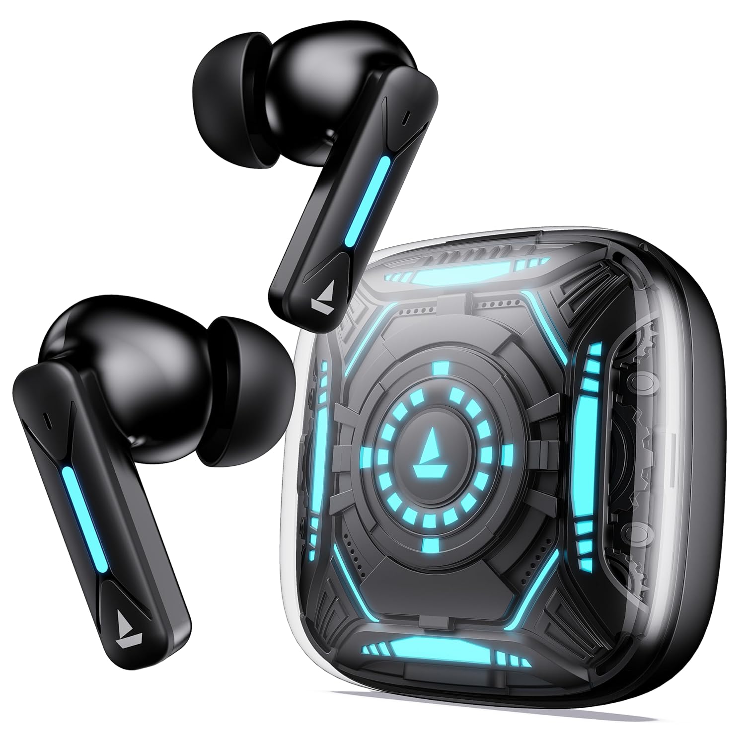 boAt Immortal Airspeed Pro Truly Wireless in- Ear Earbuds w/ 32dB ANC