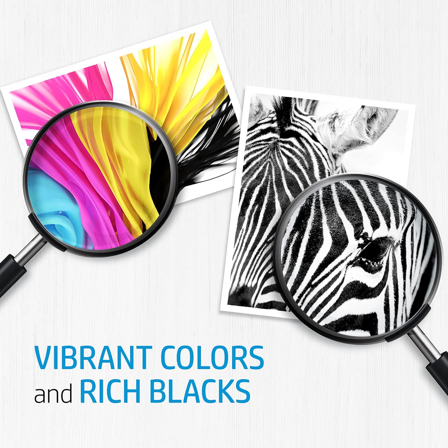 HP 678 Black Original Ink Advantage Cartridge