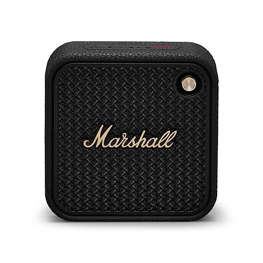 Marshall Willen II Portable Bluetooth Speaker (Cream)