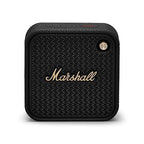 Marshall Willen II Portable Bluetooth Speaker (Black & Brass)