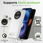 UltraProlink Power Bank 10000mah Fast Charging