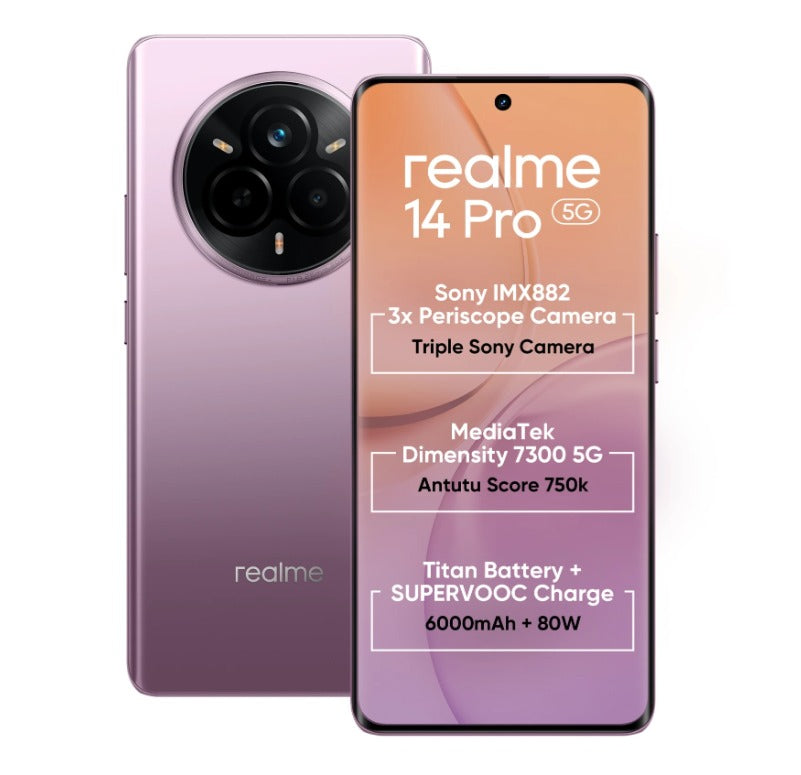 Realme 14 Pro