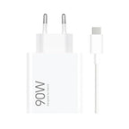 Mi HyperCharge 90W Charger – USB Fast Charging Wall Adapter
