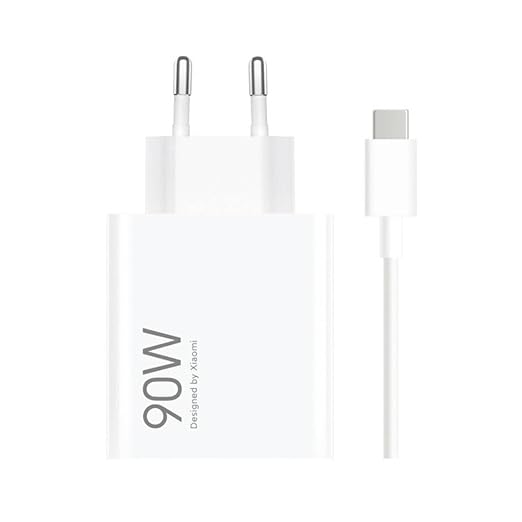 Mi HyperCharge 90W Charger – USB Fast Charging Wall Adapter
