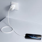 Mi HyperCharge 90W Charger – USB Fast Charging Wall Adapter
