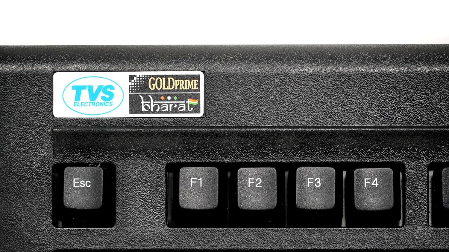 TVS ELECTRONICS Gold Prime Mechanical Wired Keyboard