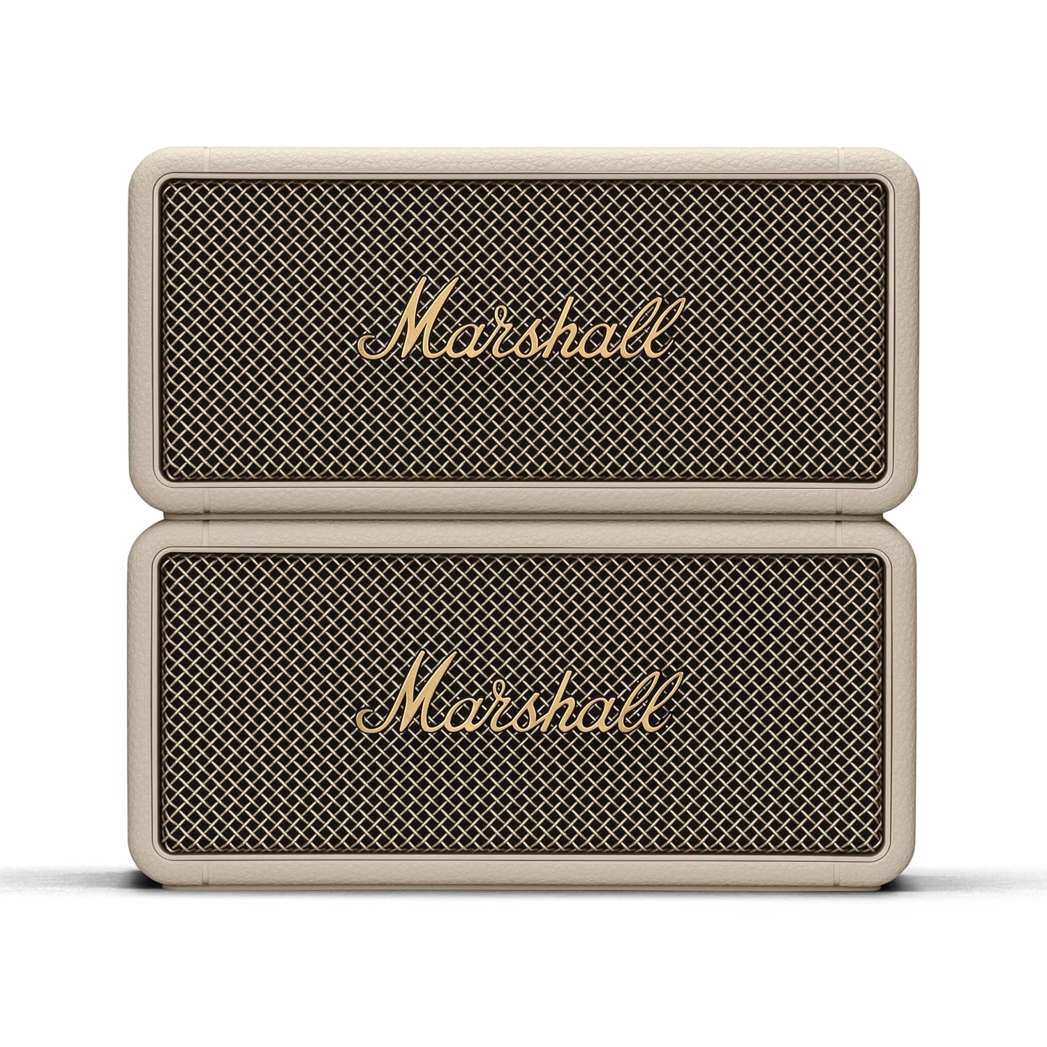 Marshall Middleton Portable Bluetooth Speaker - Cream
