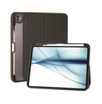 Neopack Vista Case/Flip Cover with Pencil Holder for Apple iPad Pro 11" - M4 & M5 Models (Black)
