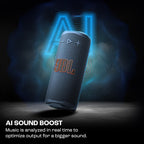 JBL Grip Wireless Portable Bluetooth Speaker