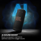 JBL New Launch Grip Wireless Portable Bluetooth Speaker