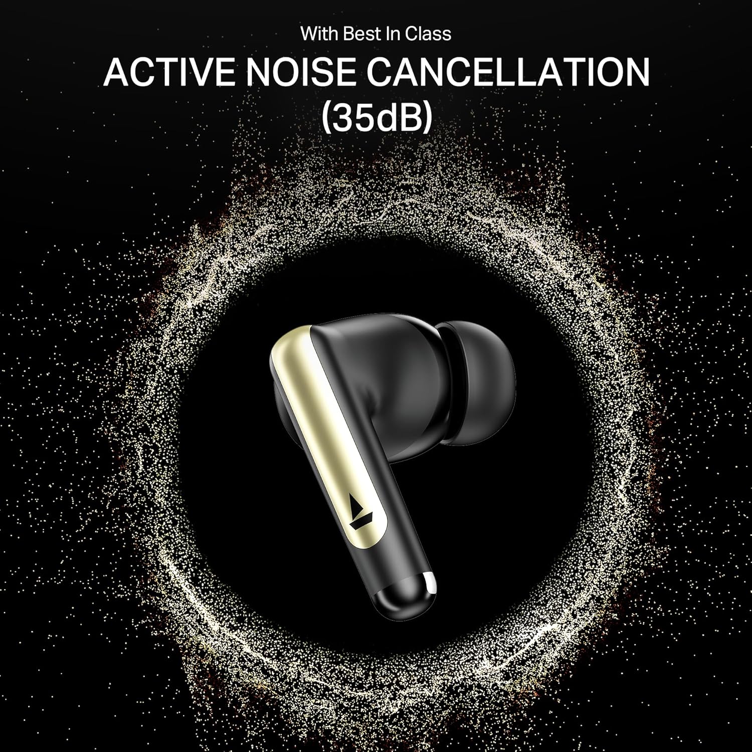 boAt Airdopes 141 Elite ANC (2025) Bluetooth Earbuds