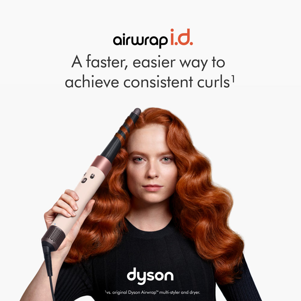 Dyson Airwrap i.d. Multistyler 308F (Ceramic Pink & Rose Gold )